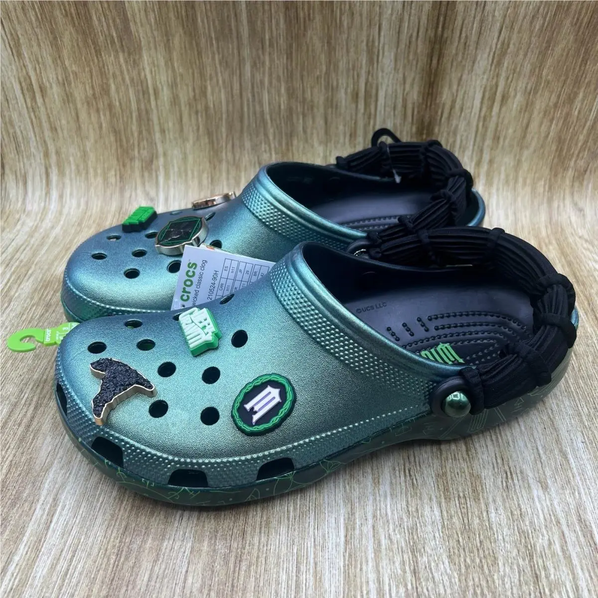 Crocs shoes - Classic Clog - Classic Clog - Green 1