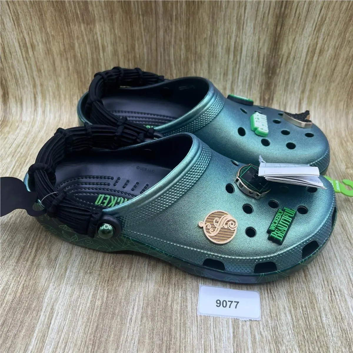Crocs shoes - Classic Clog - Classic Clog - Green 6
