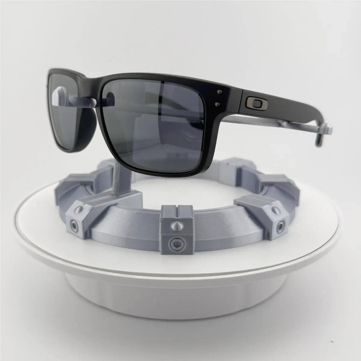Oakley - Holbrook - Matte Black / Black Iridium - OO9102-63