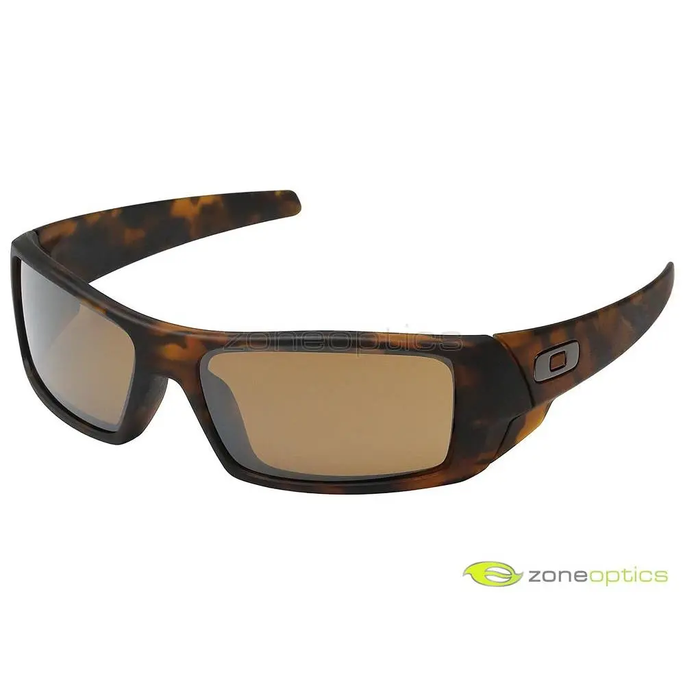 Gascan Sunglasses OO9014-1660 Matte Tortoise/tungsten Iridium by Oakley