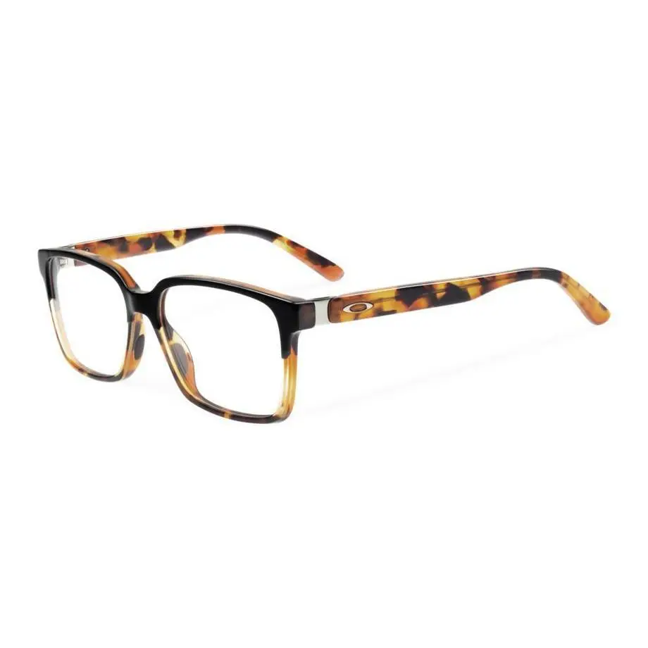 Oakley Confession OX1128-0152 Black/tortoise Unisex Eyeglasses 52MM 15 142