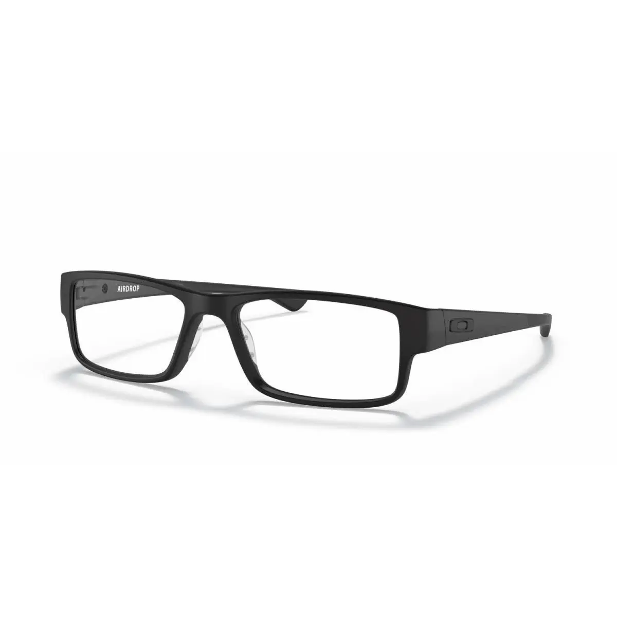Oakley Airdrop OX8046-0157 Satin Black O Matter Men`s Eyeglasses 57-18-143