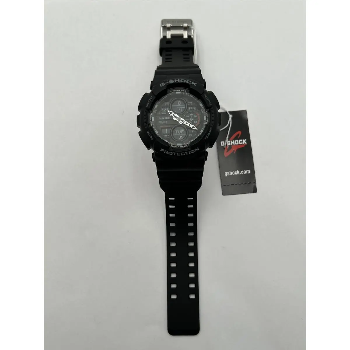 G-shock GA140-1A1 Watch - Black by Casio
