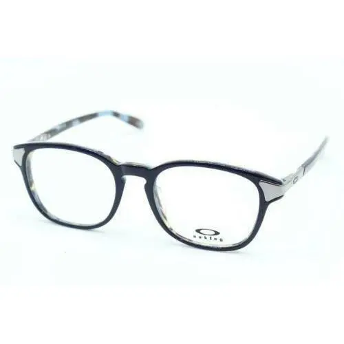 Oakley Mislead OX1107-0348 Blue Mosaic Women Eyeglasses 48MM 18 138