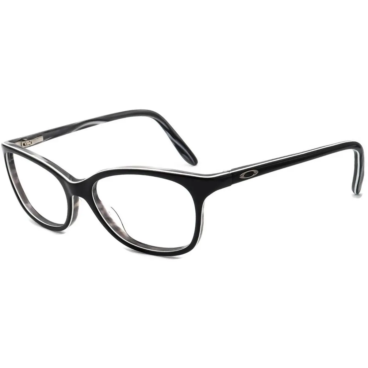 Oakley Standpoint OX1131-0352 Banded Black Women Eyeglasses 52MM 16 136