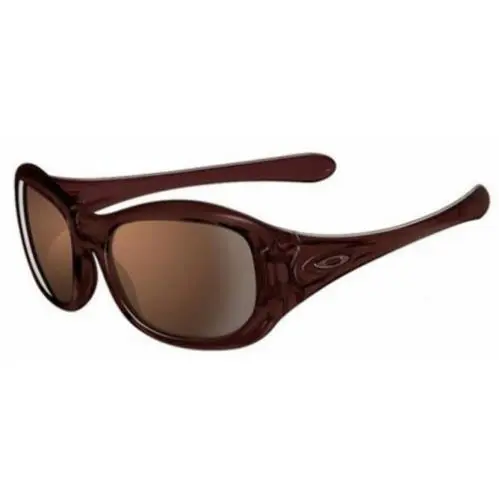 Eternal Sunglasses 62-17-131 Rust VR28 Iridium Made in Usa 03-394 by Oakley