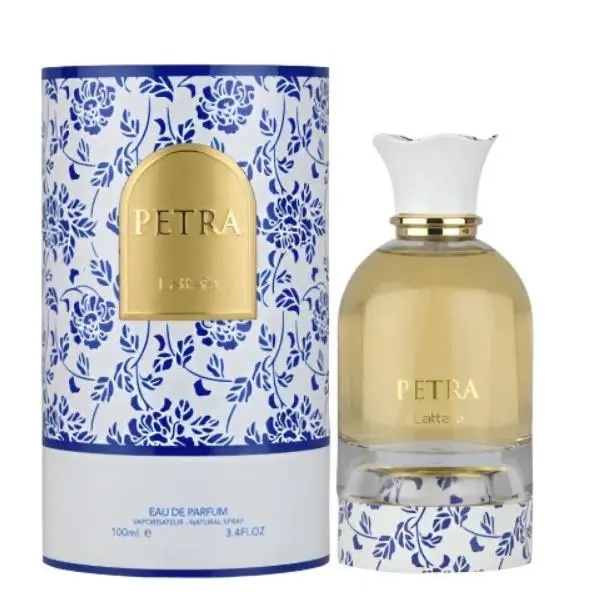 Petra Eau De Parfum 3.4 Oz ⭐⭐ by Lattafa