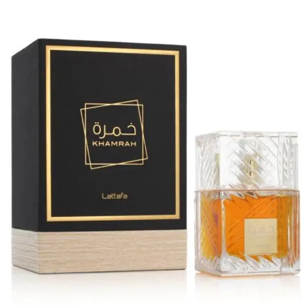 Khamrah Eau De Parfum 3.4 Oz ⭐⭐ by Lattafa