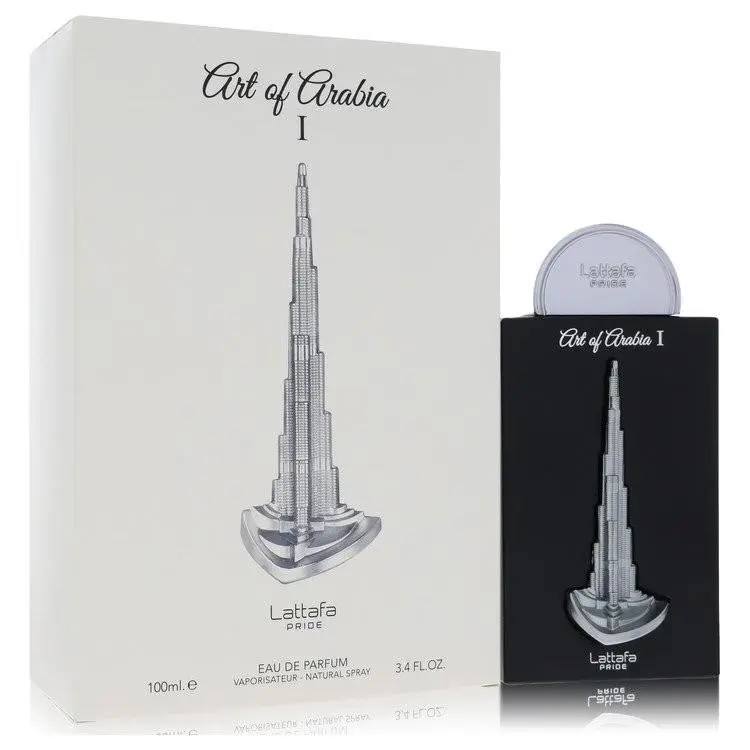 Pride Art Of Arabia I Eau De Parfum Spray Unisex 3.4 oz by Lattafa