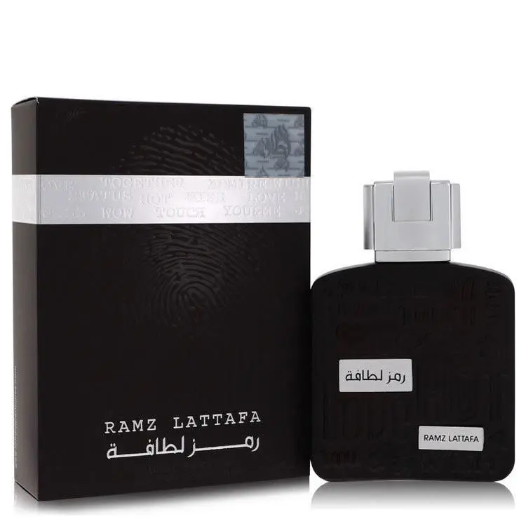 Ramz  Eau De Parfum Spray 3.4 oz Men by Lattafa
