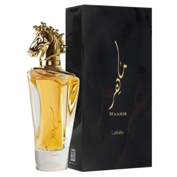 Maahir Eau De Parfum 3.4 Oz ⭐⭐ by Lattafa