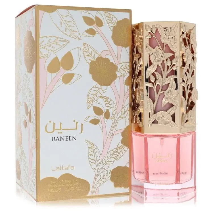 Asdaaf Raneen  Eau De Parfum Spray 2.7 oz by Lattafa
