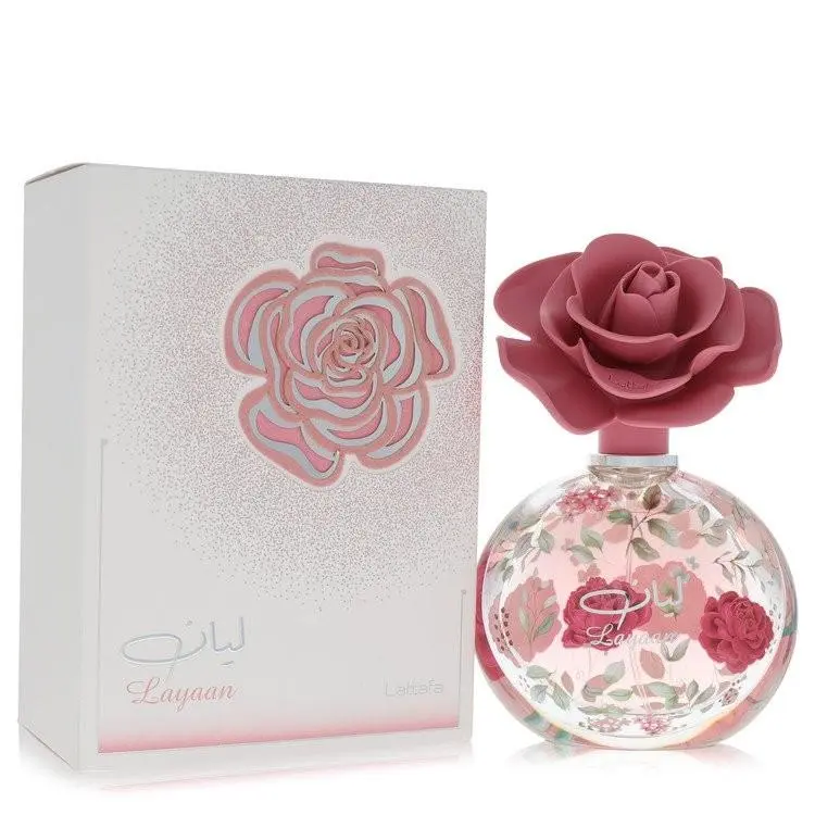 Layaan  Eau De Parfum Spray 2.53 oz by Lattafa