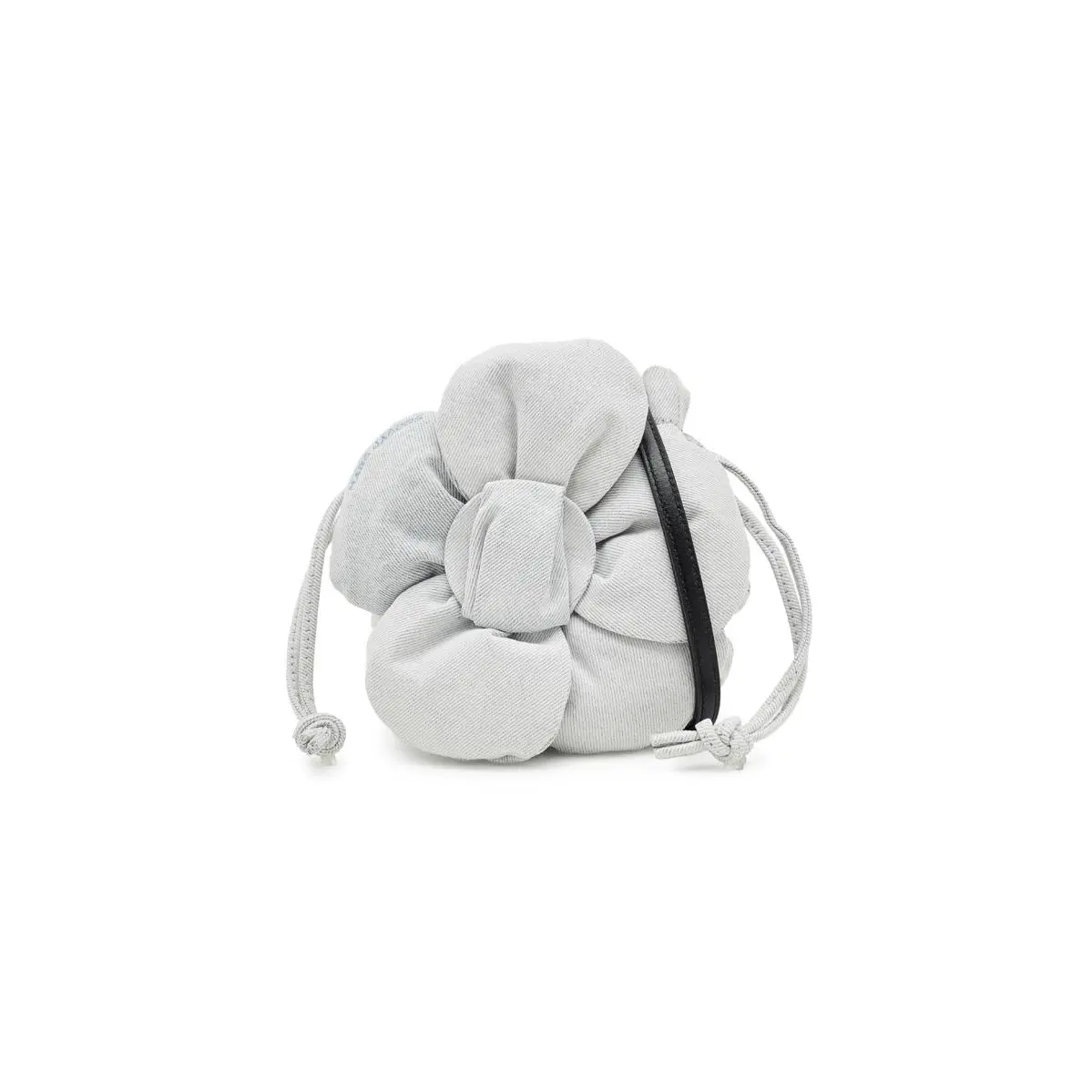 Woman`s Handbags  The Daisy Denim Drawstring Mini Bag by Marc Jacobs