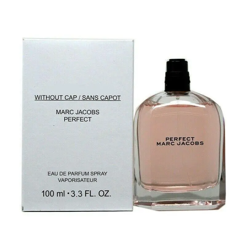 Perfect Women 3.4 oz 100 ml Eau De Parfum Spray As Photo by Marc Jacobs