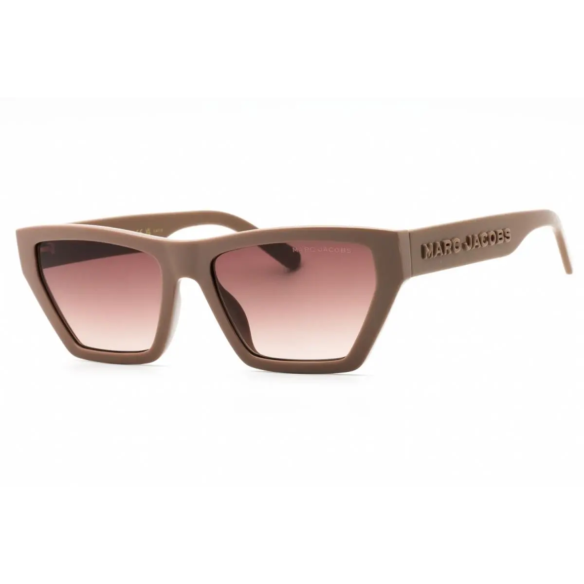 MJ657-10A-55 Sunglasses Frame Size 55mm 145mm 17mm Beige Women by Marc Jacobs
