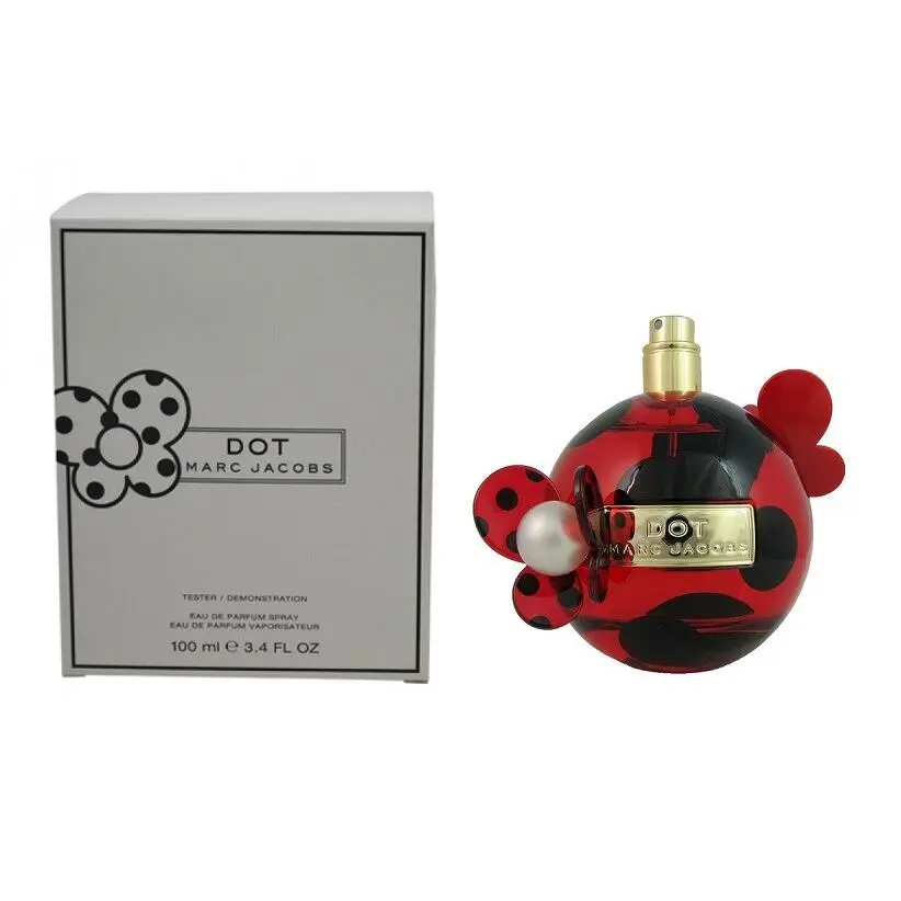 Dot  Women 3.4 oz 100 ml Eau De Parfum Spray As Photo by Marc Jacobs