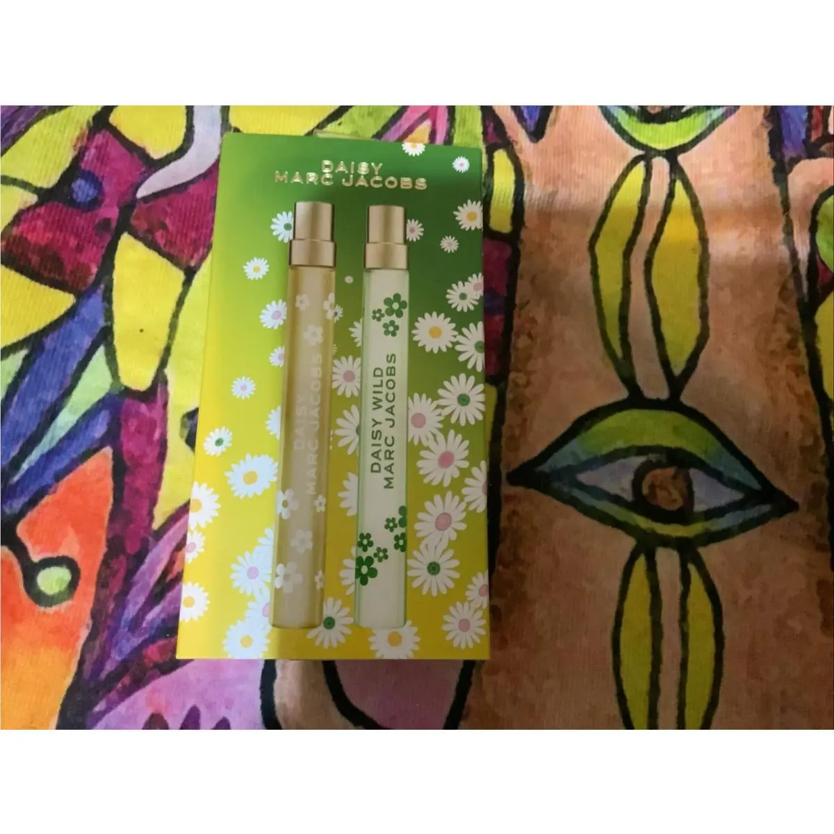 Daisy Wild 2 Piece Travel Spray Set. Daisy Daisy Wild by Marc Jacobs