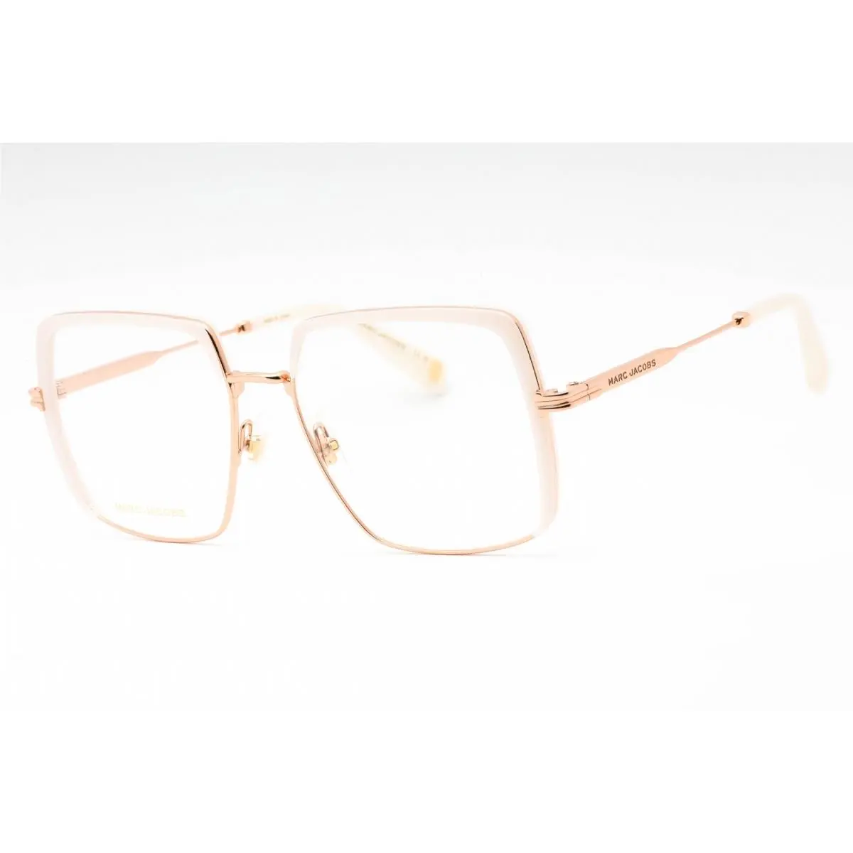 Marc Jacobs MJ1067-Y3R-52 Eyeglasses Frame Size 52mm 16mm 140mm Gold Women 8278