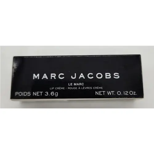 Marc Jacobs Lipstick - Kiss Kiss Bang Bang - 216 - Full Size 0.12 oz
