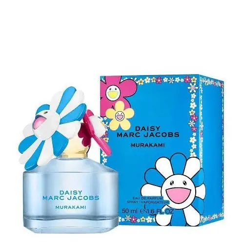 Daisy Murakami Blue Eau de Parfum Spray 1.6 Oz For Women L.e by Marc Jacobs