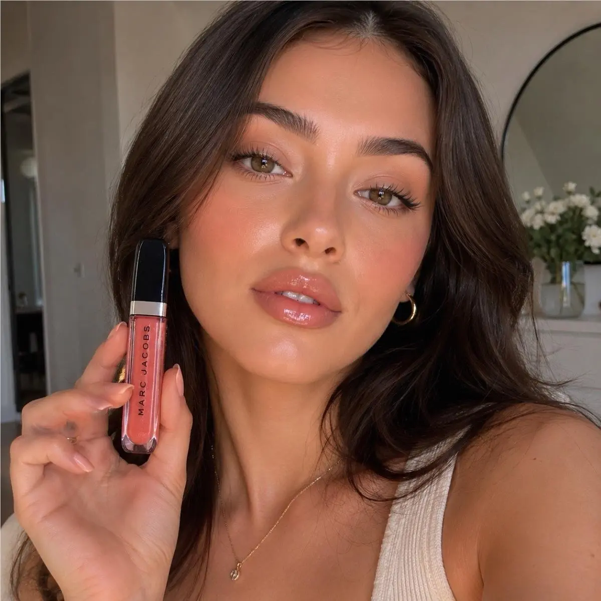 Marc Jacobs Enamored Hi-shine Gloss Lip Lacquer Uproar 336