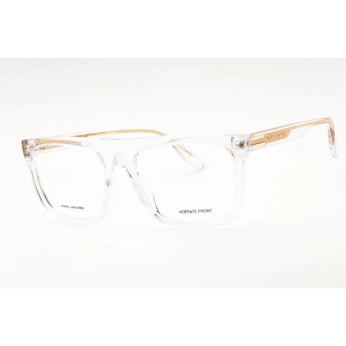 Marc Jacobs Eyeglasses MJ720-900-56 Size 56/18/rectangular W Case
