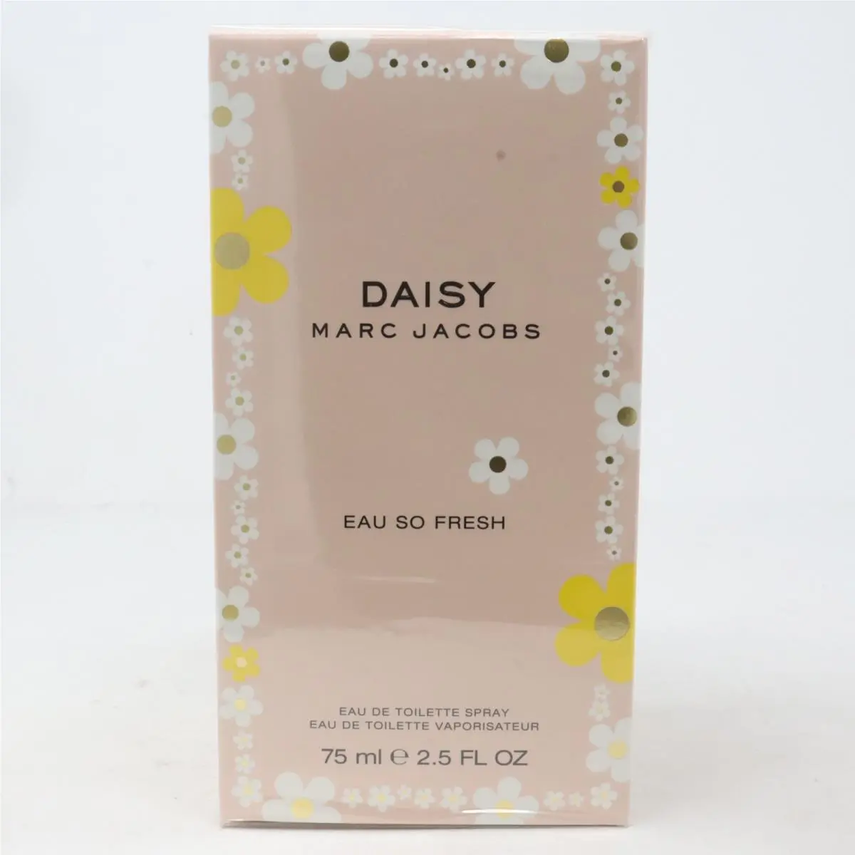 Marc Jacobs Daisy Eau So Fresh Eau De Toilette Spray For Women 75ml