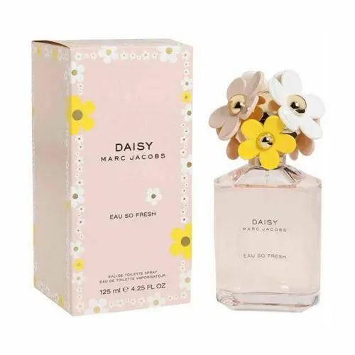 Eau So Fresh Women 4.2 oz 125 ml Eau De Toilette Spray by Marc Jacobs