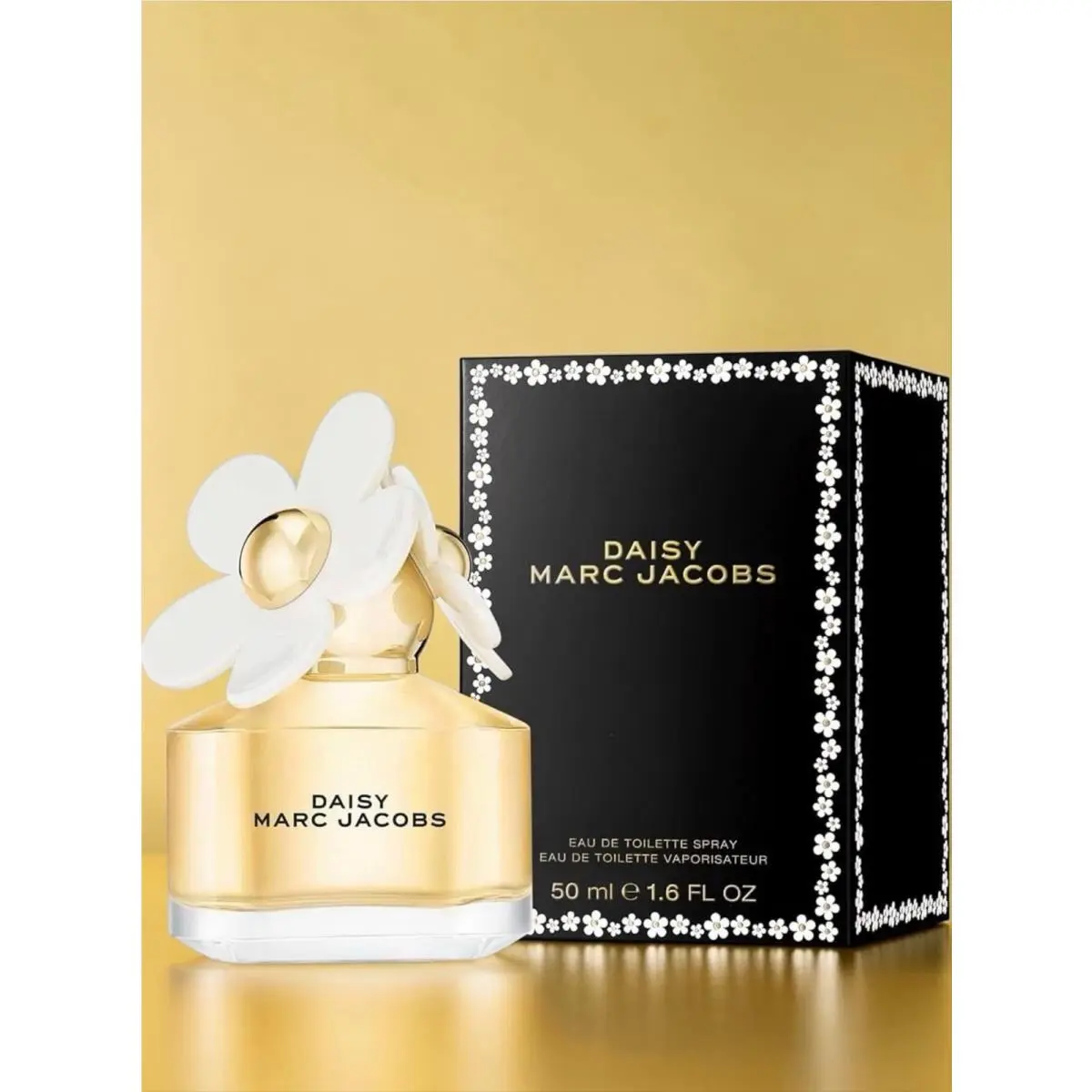 Daisy 50 mL 1.6 fl oz Eau De Toilette Spray Perfume Womens by Marc Jacobs