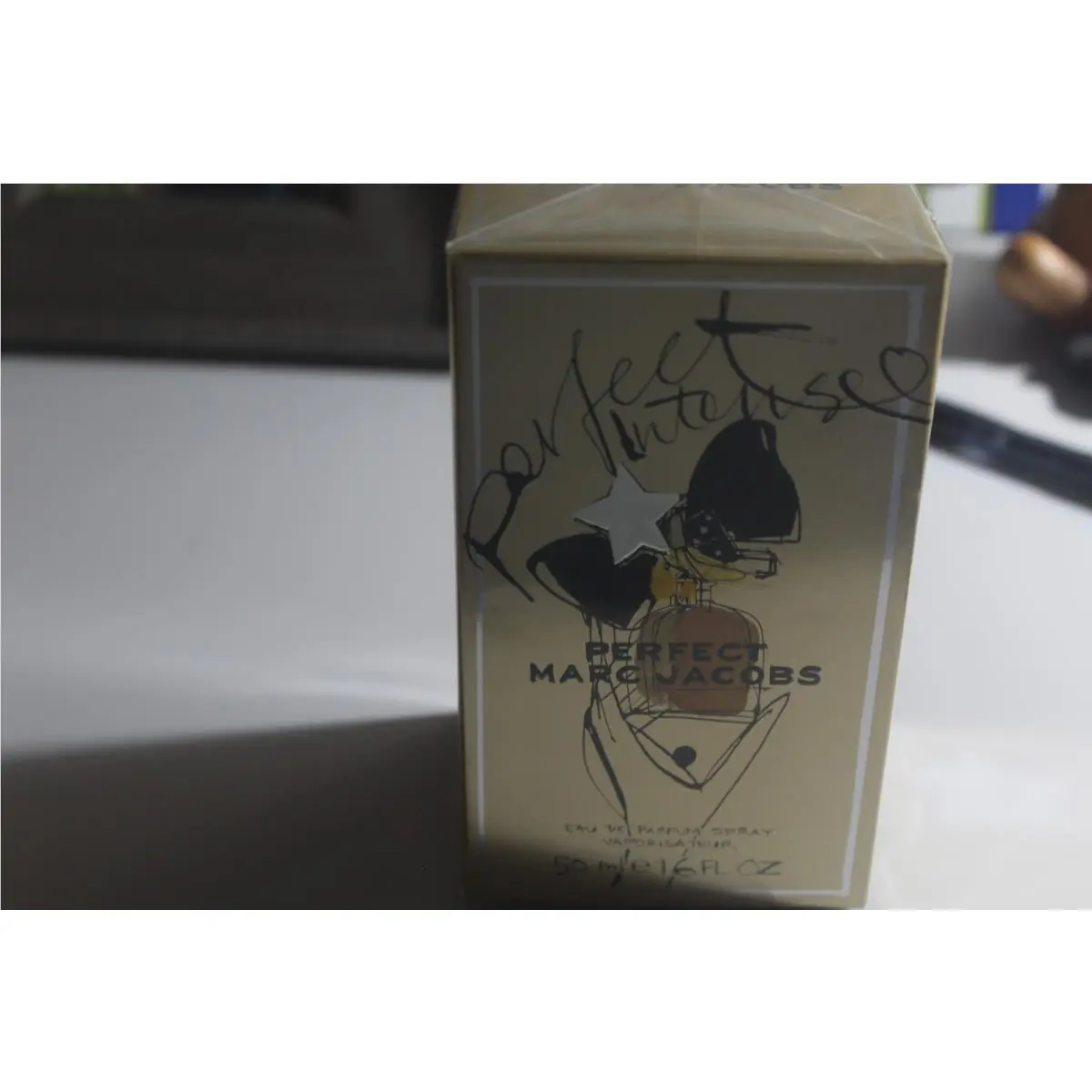Perfect Intense 50ml Women`s Eau de Parfum in a Box 1.7oz by Marc Jacobs