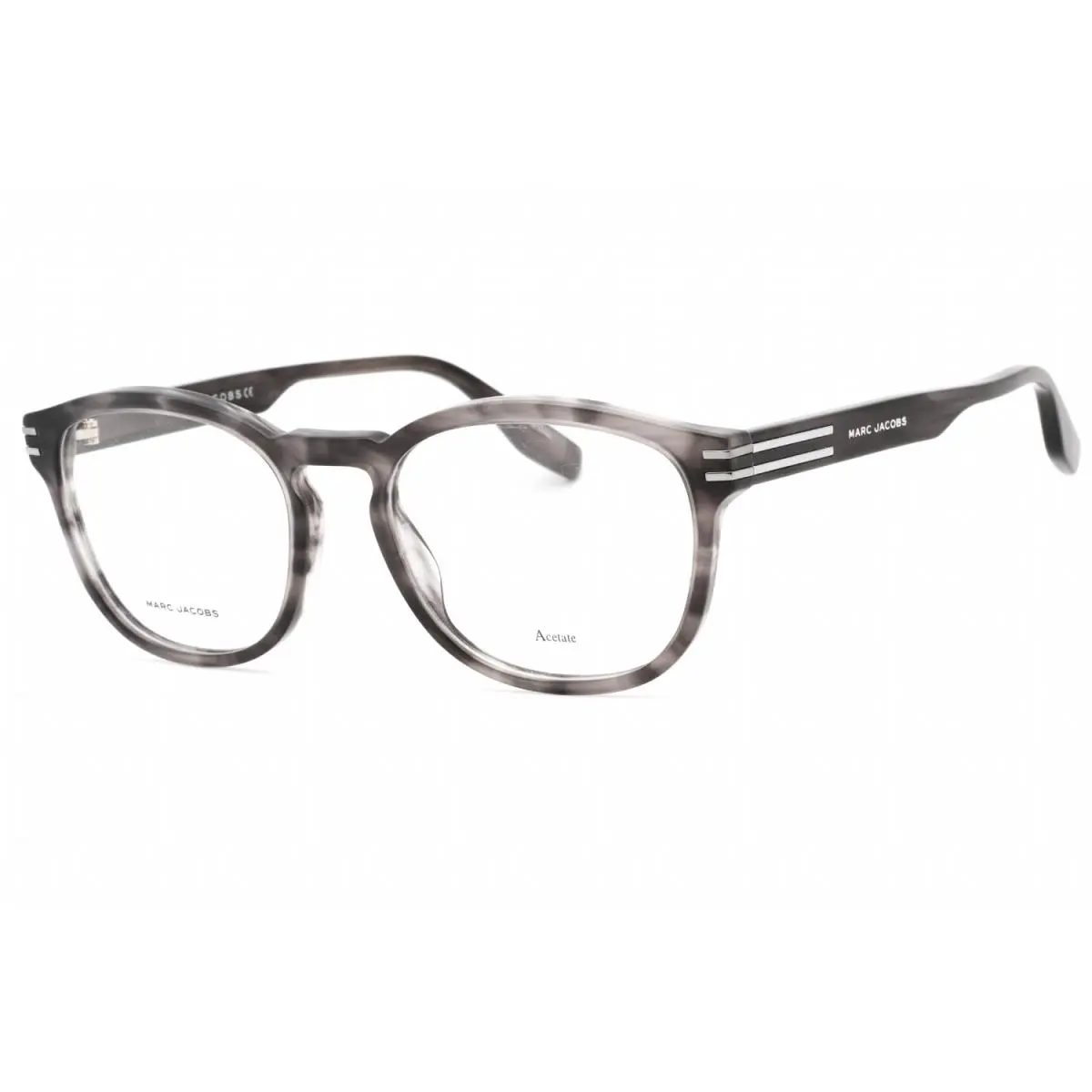Marc Jacobs MJ605-2W8-55 Eyeglasses Frame Size 55mm 19mm 145mm Grey Men 7167367