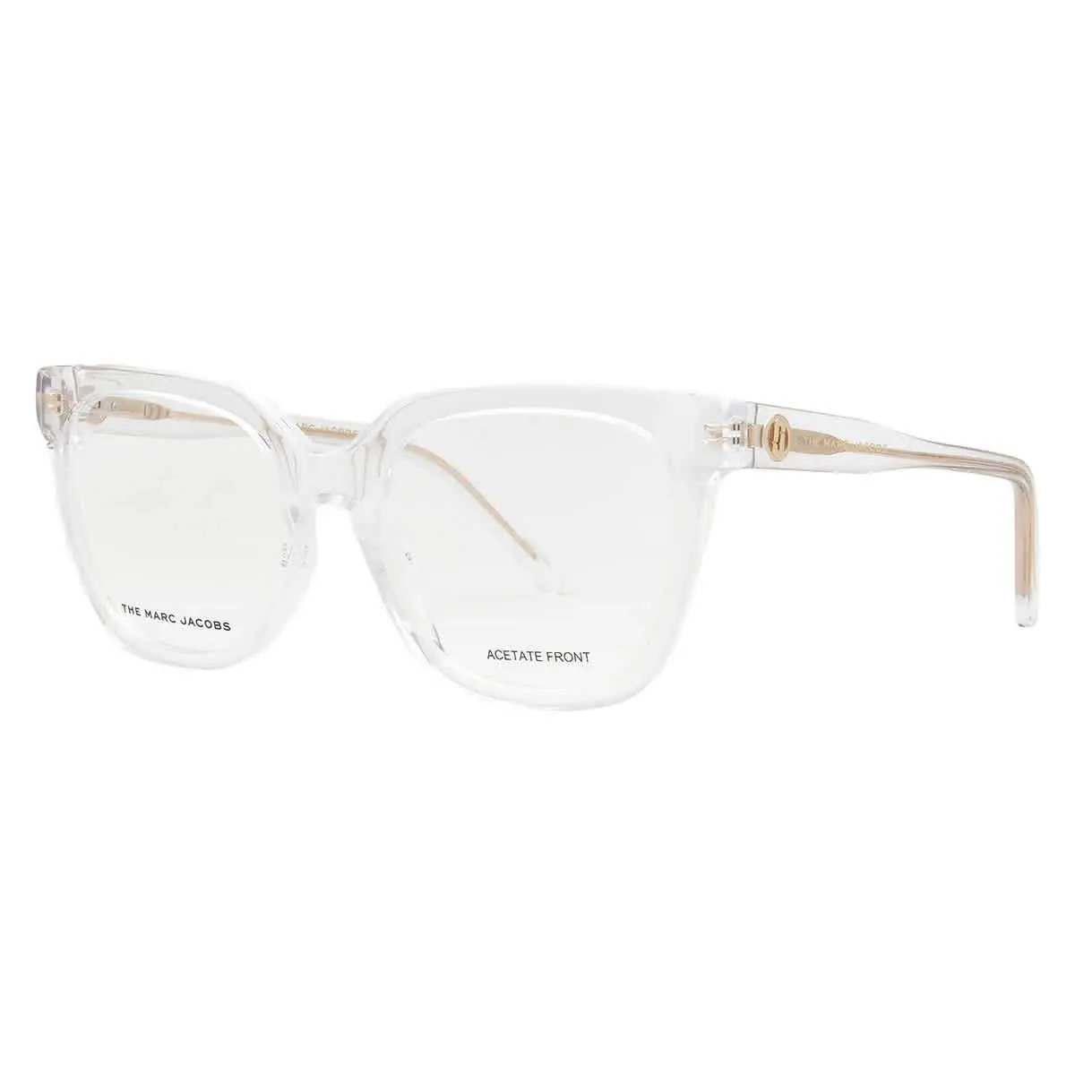 Marc Jacobs Demo Square Ladies Eyeglasses Marc 629 0900 52 Marc 629 0900 52