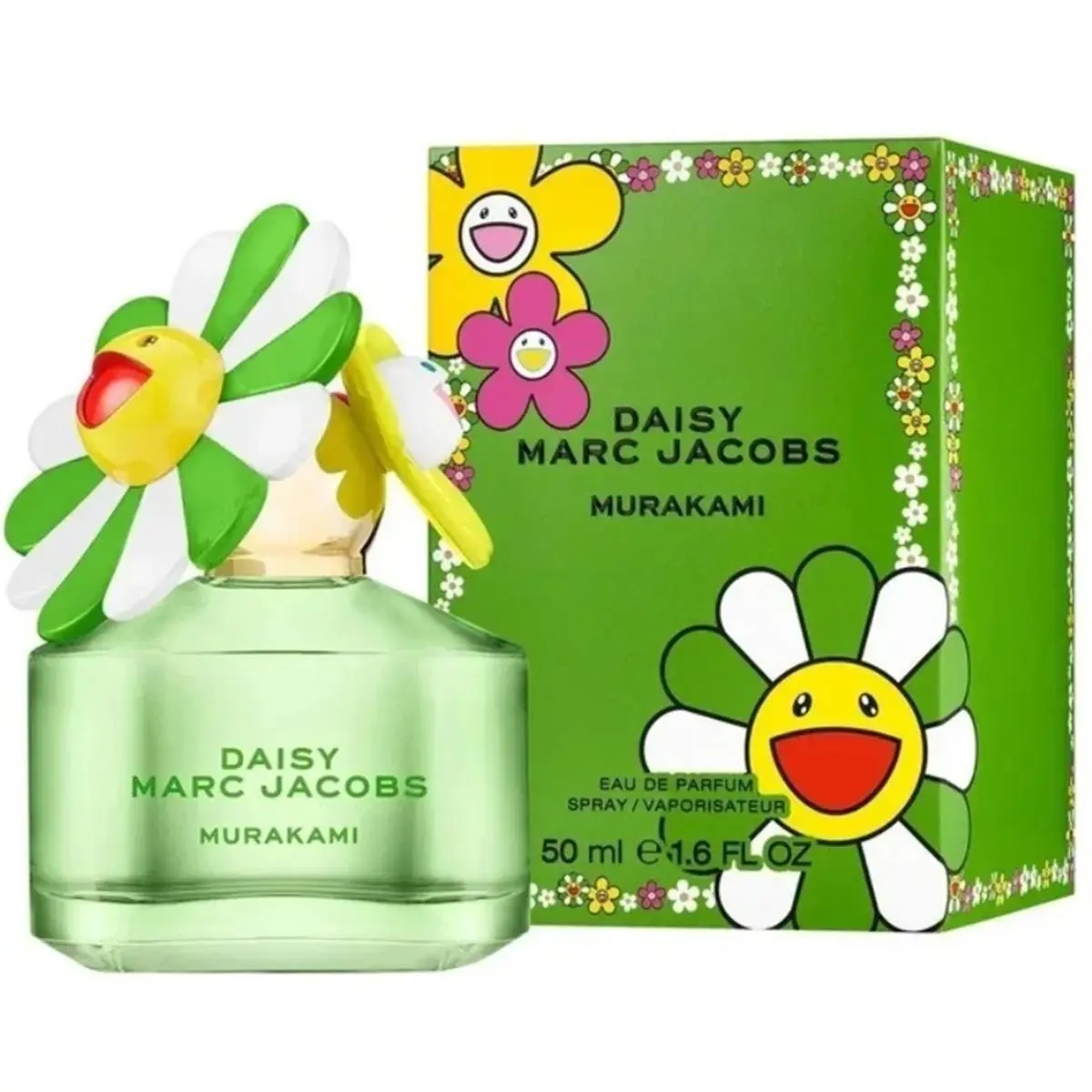 Daisy Murakami Green  1.6 oz / 50 ml Edp Women Perfume Spray by Marc Jacobs