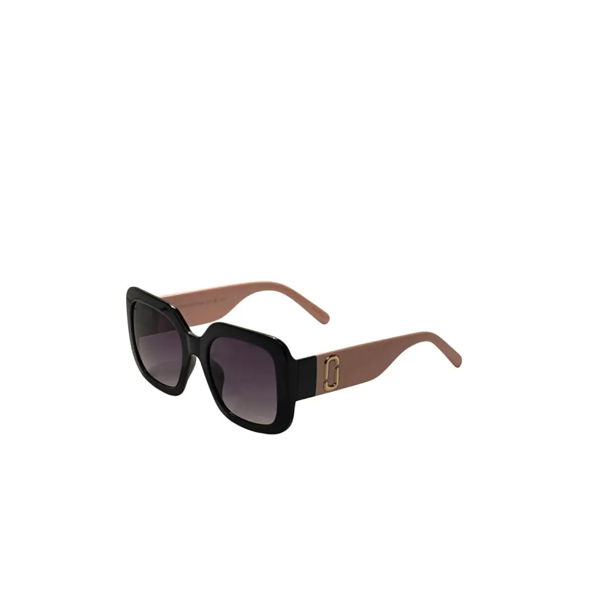 Women`s 53mm Black Pink Sunglasses MARC647-S-US-3H2-53 by Marc Jacobs