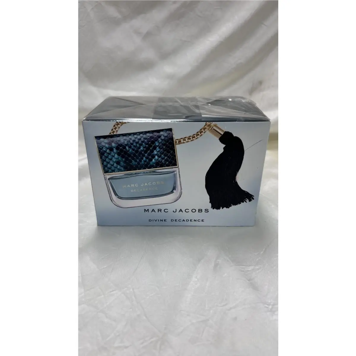 Marc Jacobs Divine Decadence Edp 50ML Spray