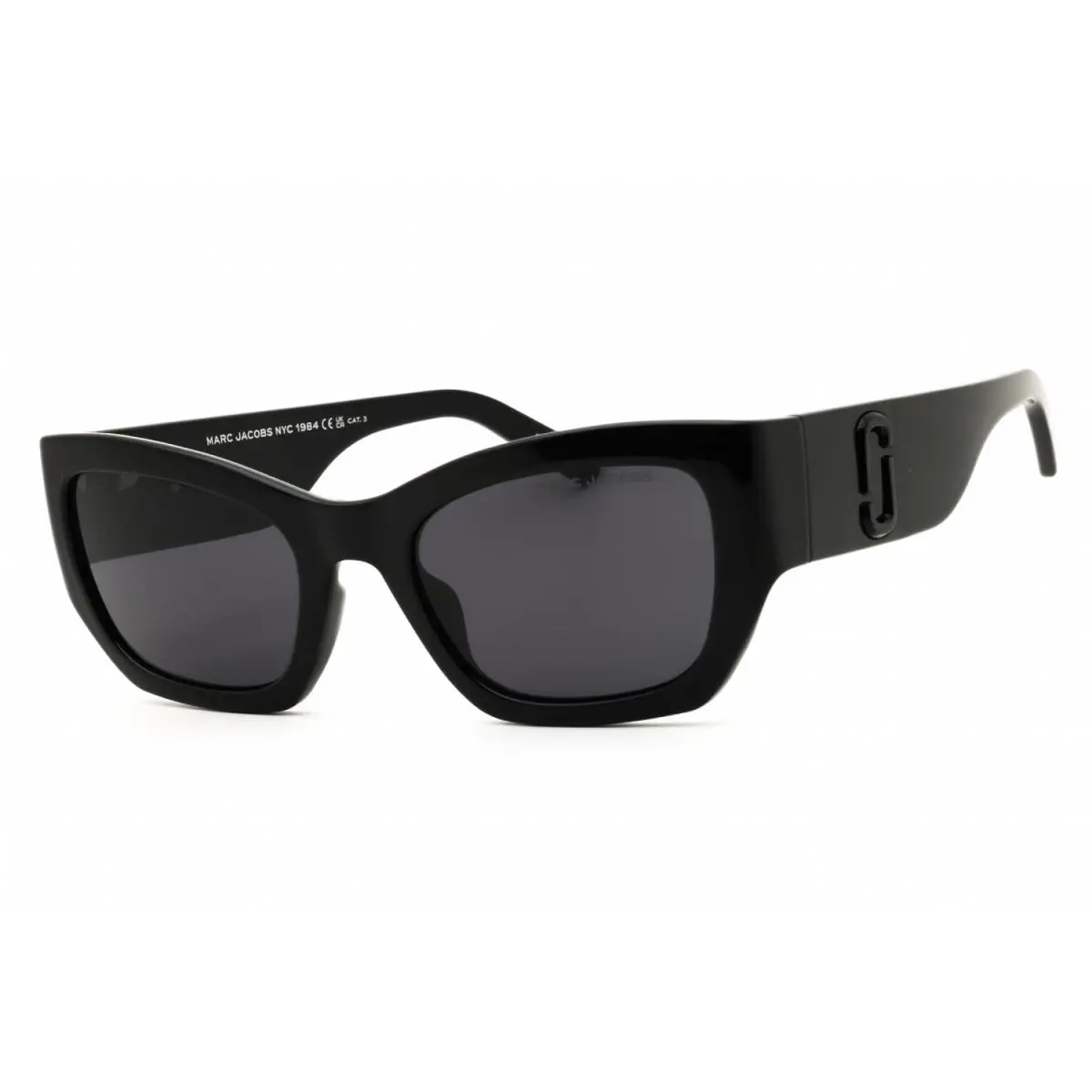 Marc Jacobs Marc 723/S 0807 IR Black/grey 53-21-135 Sunglasses