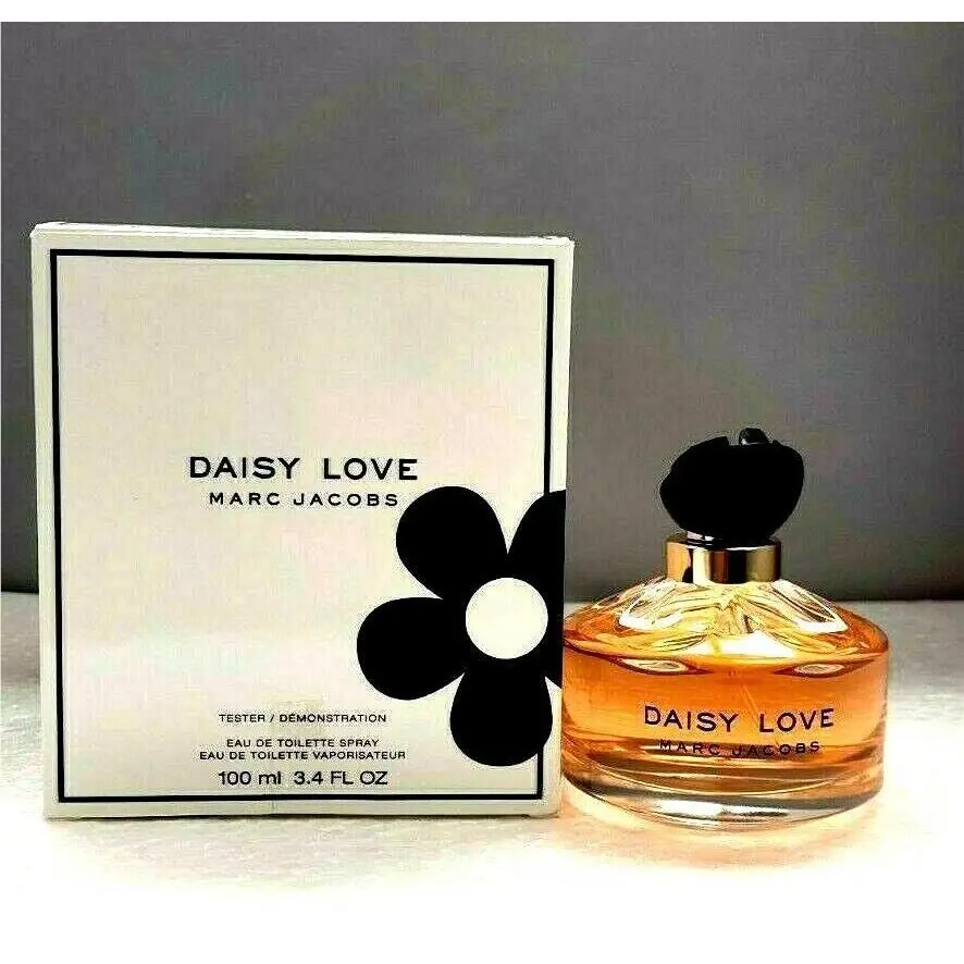 Daisy Love  100Ml 3.4 Oz Edt Spray For Women As in Pictures by Marc Jacobs