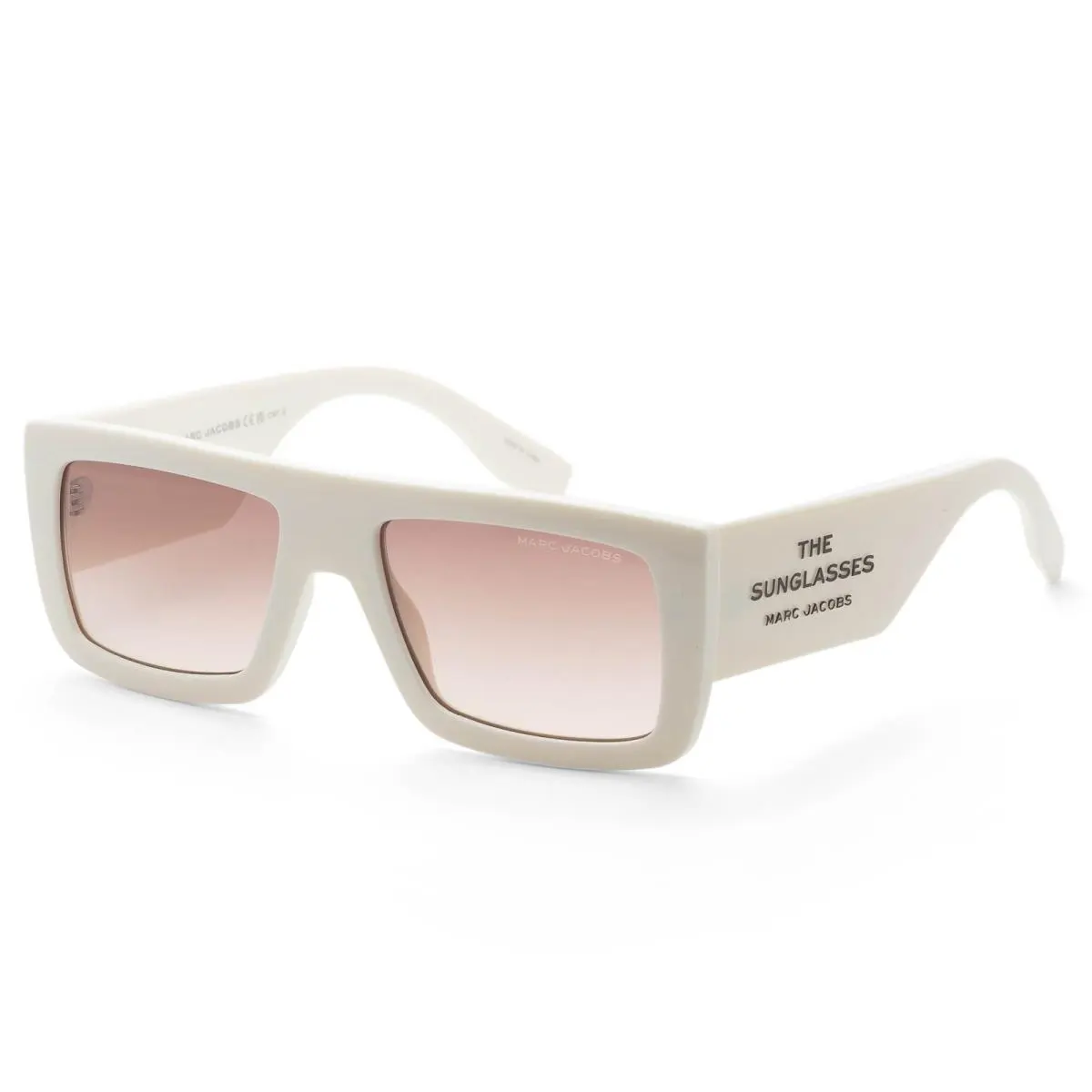 Unisex 53mm Ivory Sunglasses MARC775-S-SZJ-53 by Marc Jacobs