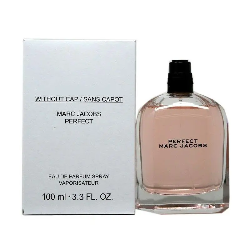 Marc Jacobs Perfect Women 3.3 3.4 oz 100 ml Eau De Parfum Spray As Photo