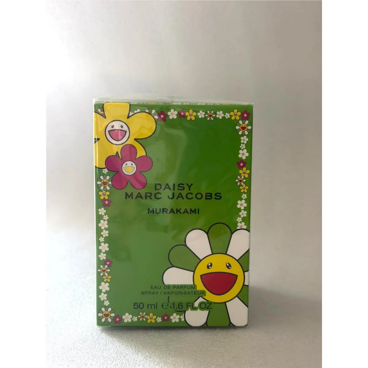 Daisy Murakami 1.6 oz Eau De Parfum Spray by Marc Jacobs