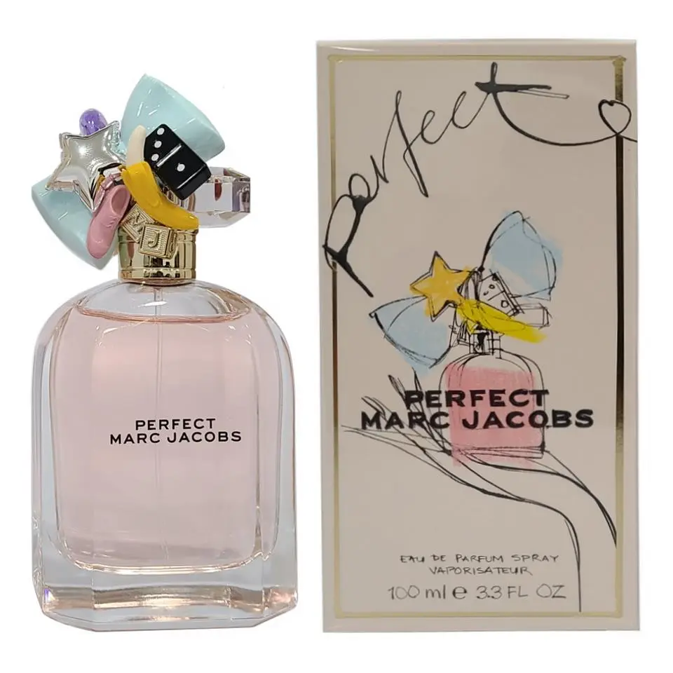 Perfect Edp 3.3 oz / 100 ml Women`s Spray Not by Marc Jacobs