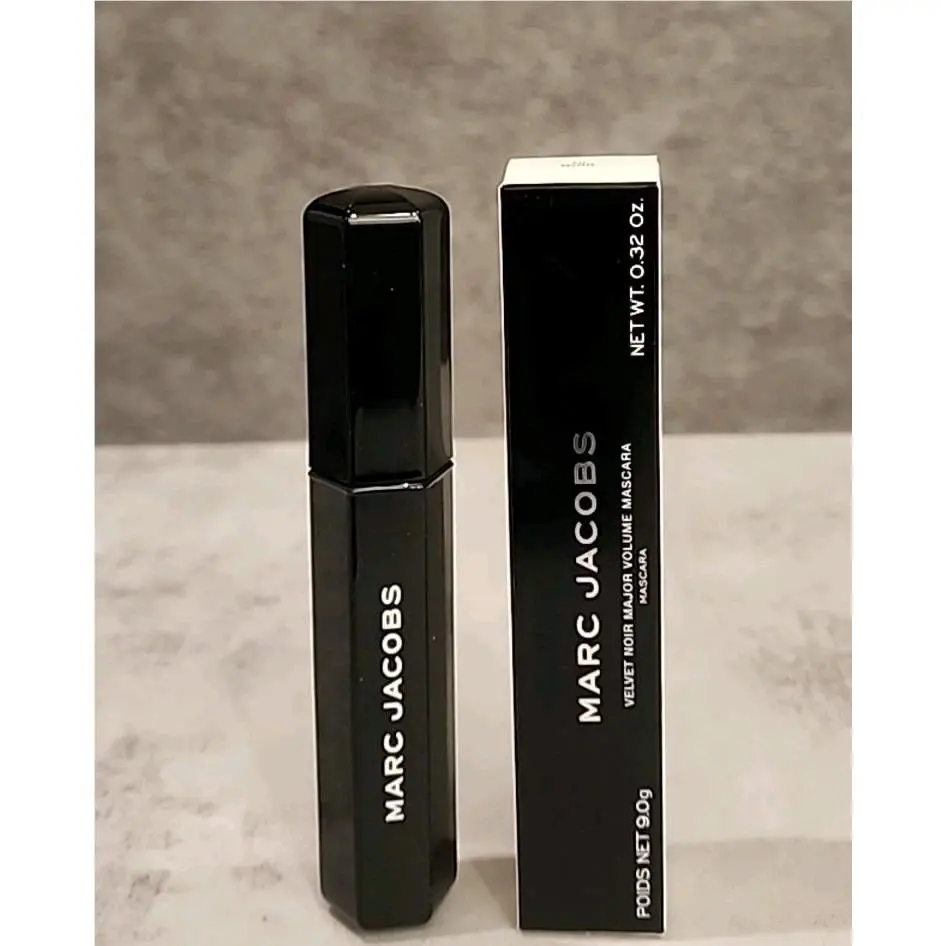 Marc Jacobs Velvet Noir Major Volume Mascara 9.0g/0.32oz Htf