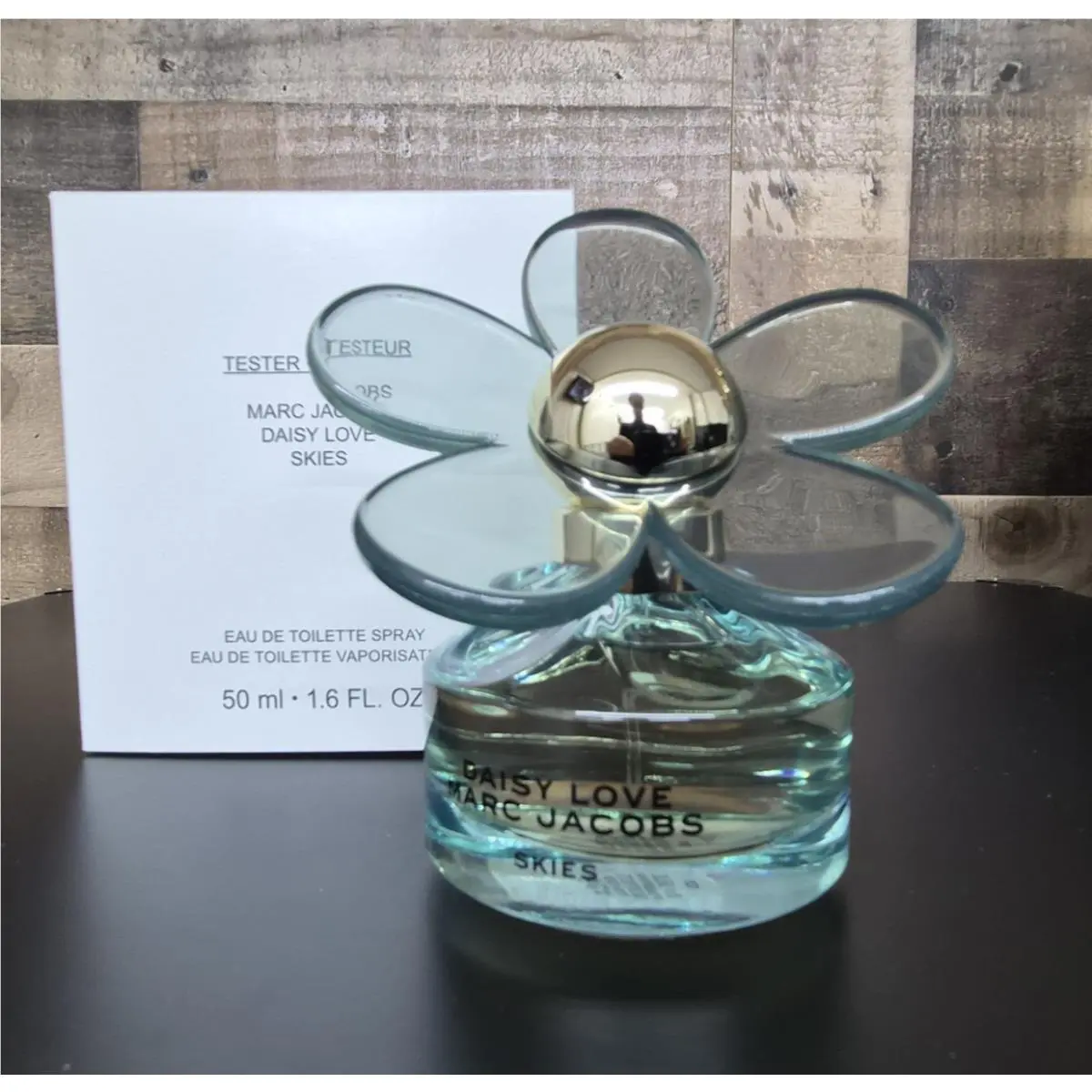 Daisy Love Skies Tester 1.6 fl oz / 50 ml Eau de Toilette Spray by Marc Jacobs