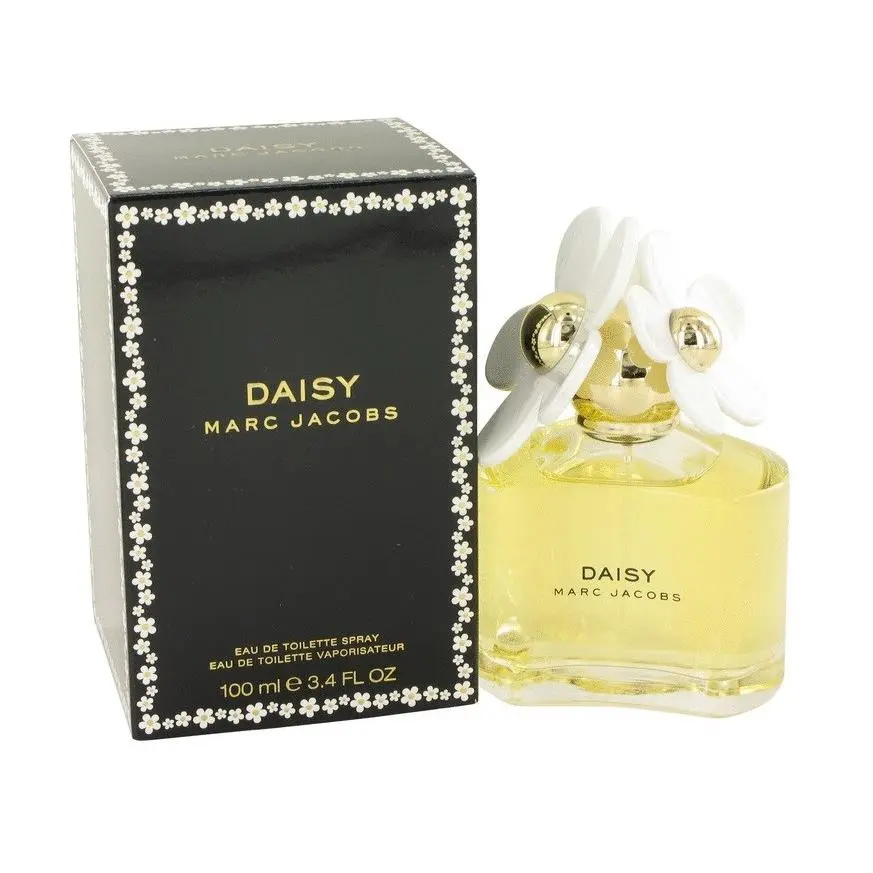 Daisy  Women 3.4 oz 100 ml Eau De Toilette Spray by Marc Jacobs