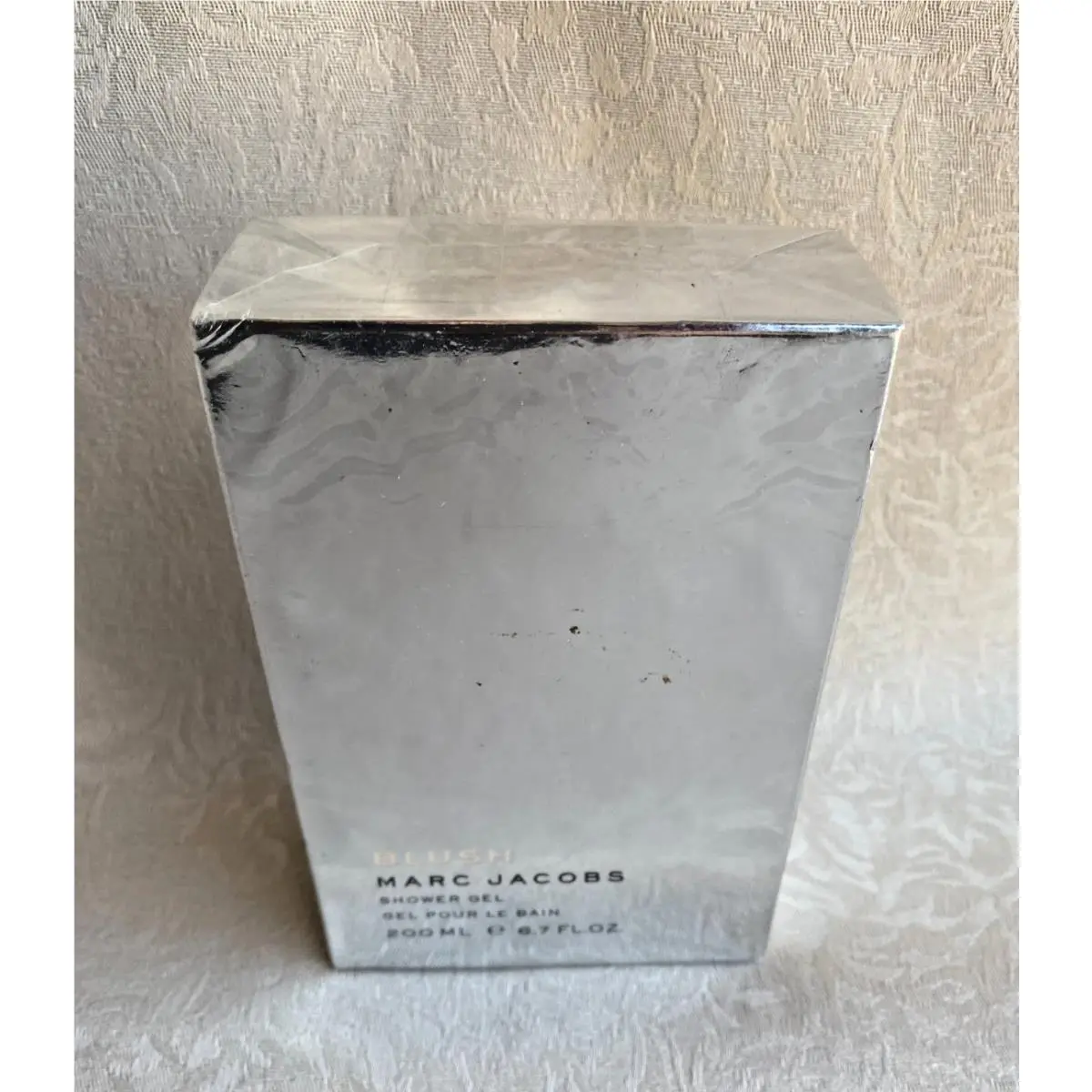 Blush Shower Gel 6.7 oz 200ml Vintage Lancaster Group Luxury by Marc Jacobs