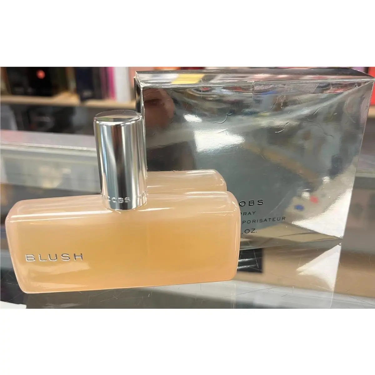 Blush 1.7 FL oz / 50 ML Edp Spray Woman`s / Vtg by Marc Jacobs