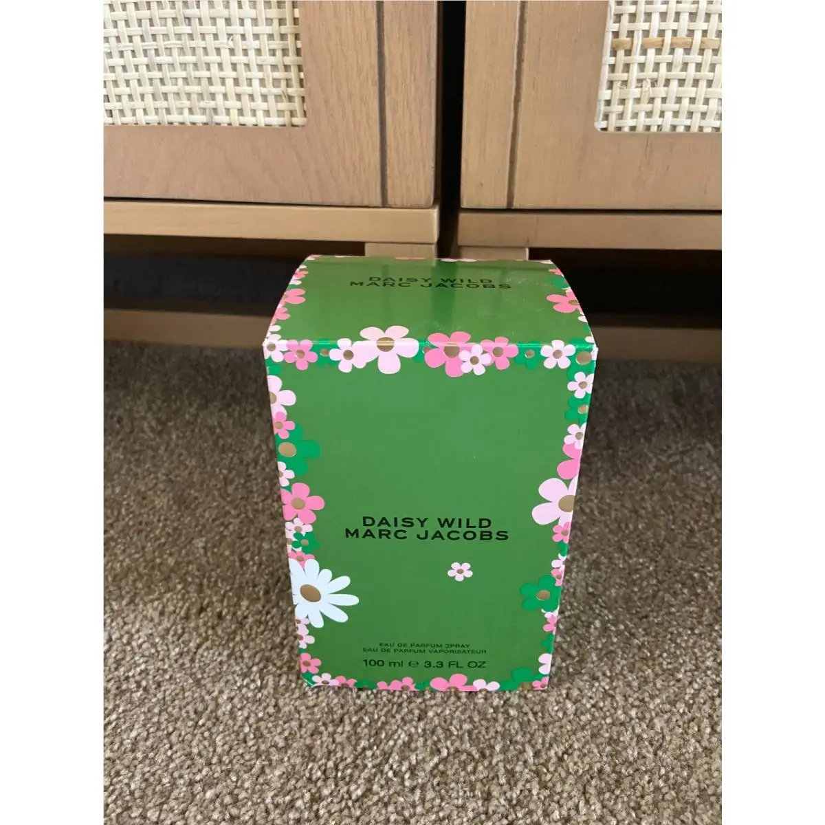 Daisy Wild 3.3oz Eau de Parfum Spray For Women by Marc Jacobs