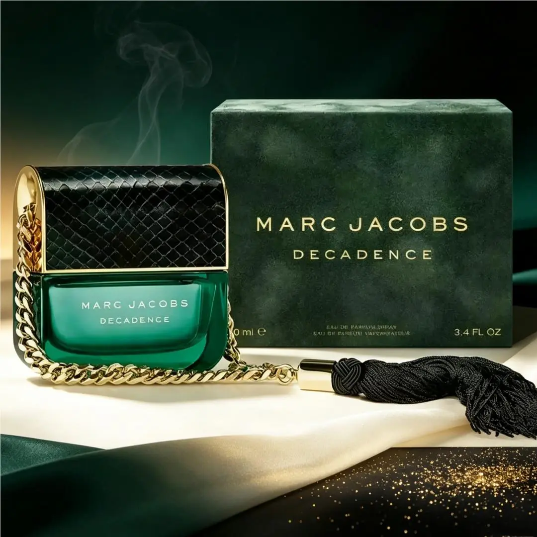 Decadence Edp Spray 3.4 oz 100ml Women by Marc Jacobs