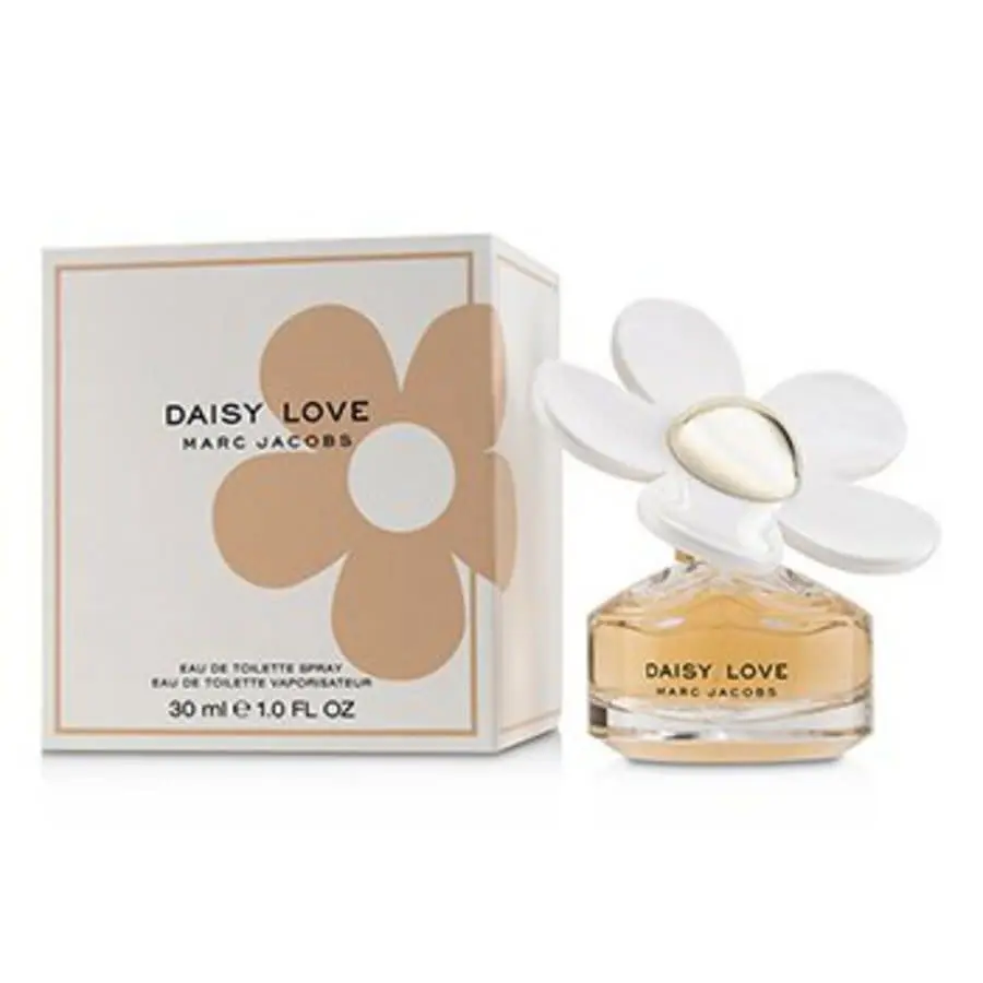 - Daisy Love Eau De Toilette Spray 30ml/1oz by Marc Jacobs